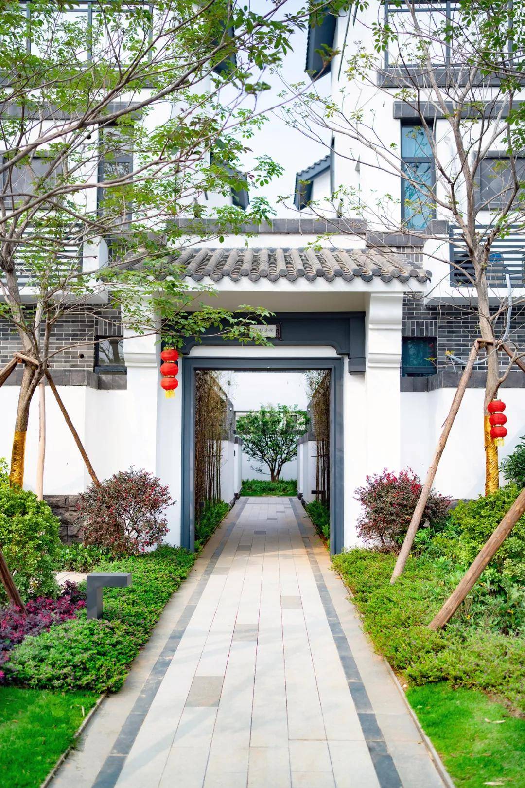 奥园英德心花小镇最美合院别墅来啦