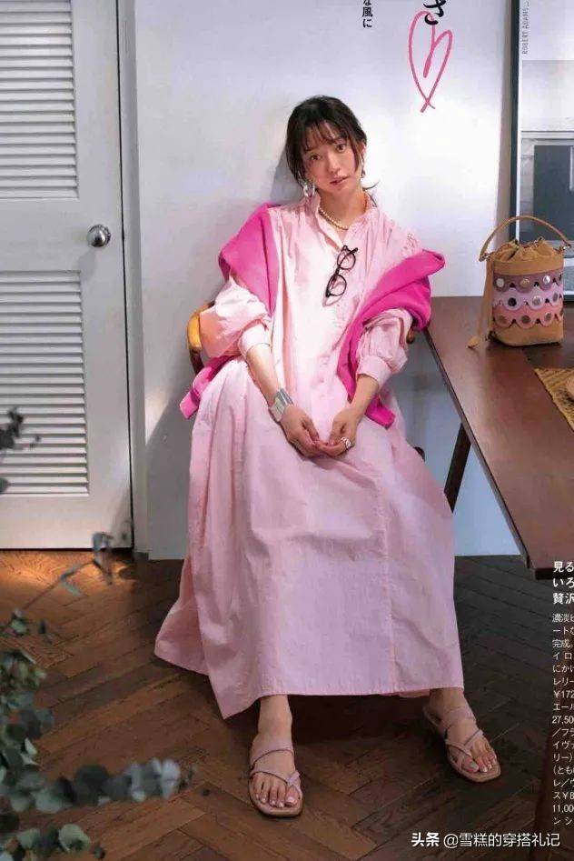 身材|建议50岁的女人,这5类衣服少穿,显老没气质,还常被人说显廉价