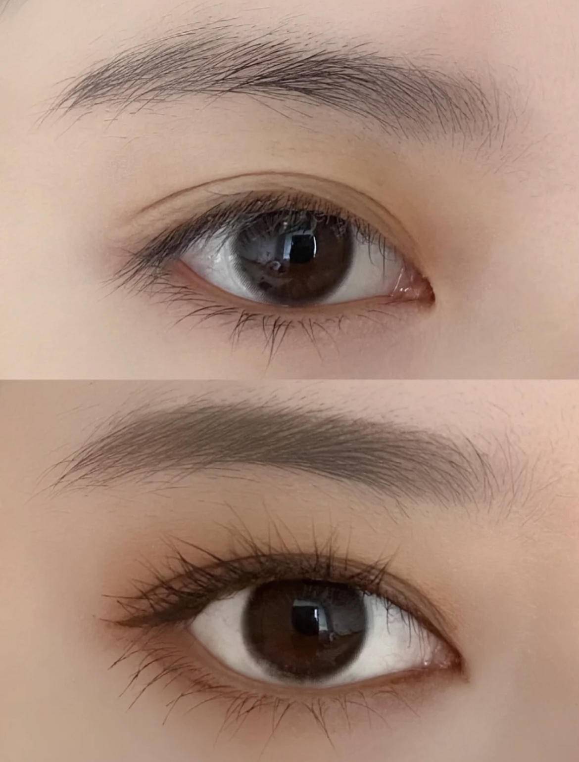 防水|眼线画对，眼睛放大2倍！营造简洁不浮夸低妆感！