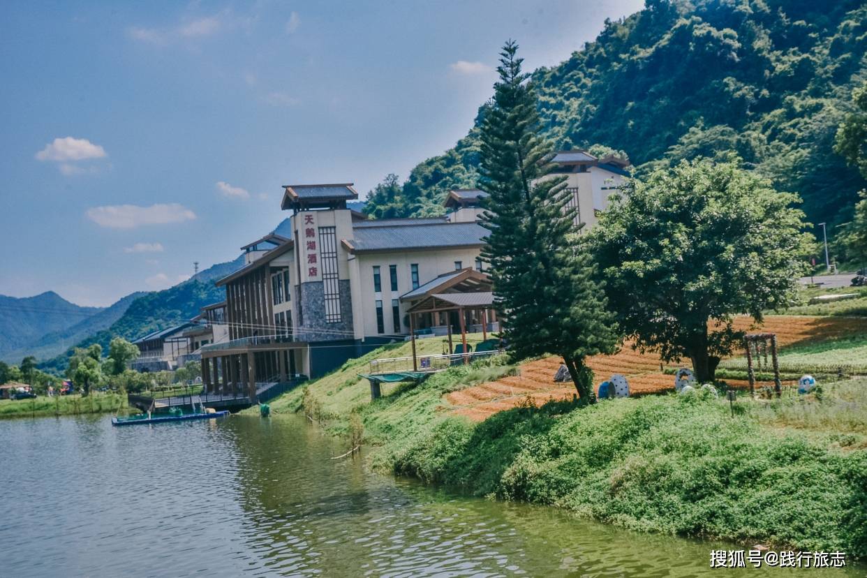 廣東省最適合養老的地方,這裡被譽為廣東版的桂林,景色美房價低_英德