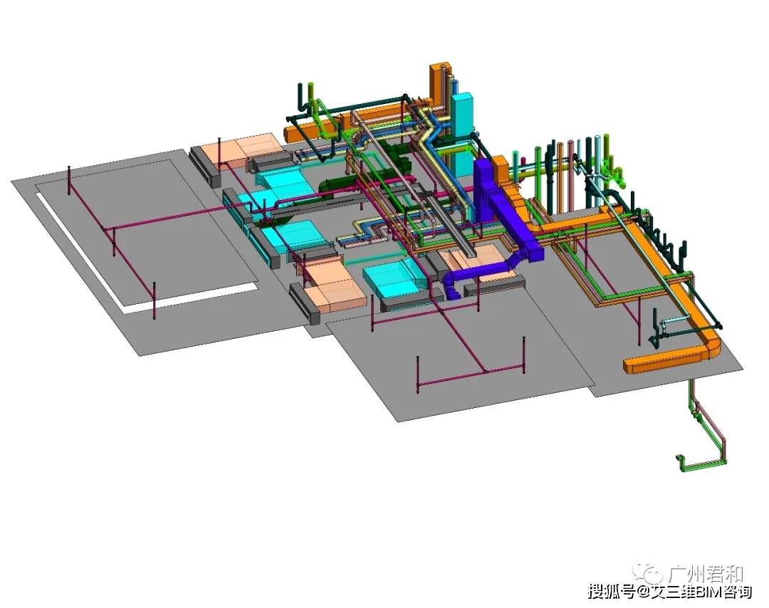 设计图|BIM模型如何建？BIM模型建模过程