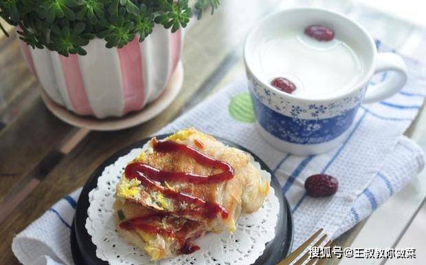 盒子|张文宏:早餐别只喝粥!这么多丰盛的早餐任你选,兼顾营养与美味