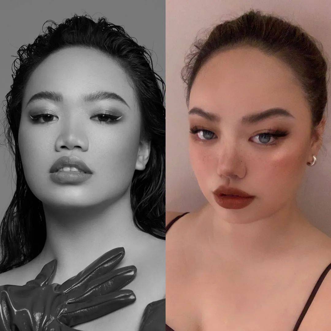 对比|围密WAISTMEUP新品:山茶花V脸面罩