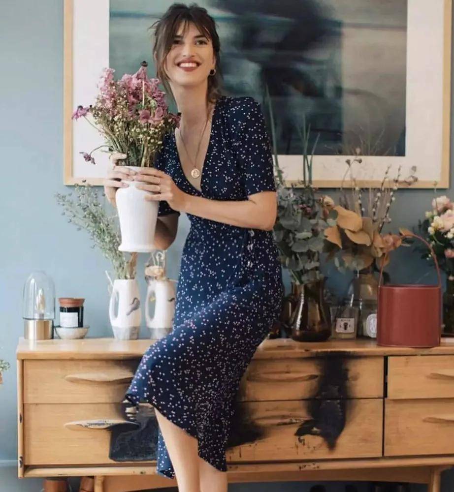 视觉|连衣裙不会挑？ 学会这三招让你美得毫不费力！