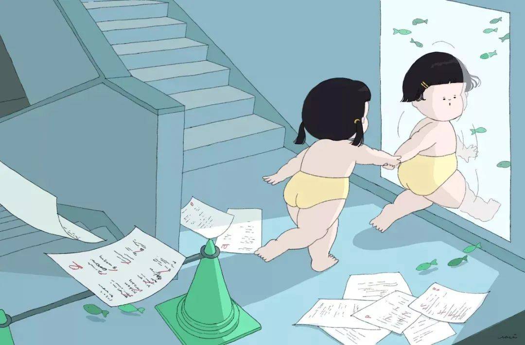 游泳馆|胖女孩的“诱惑”，比明星身材可爱一万倍的她们，治愈了10万人
