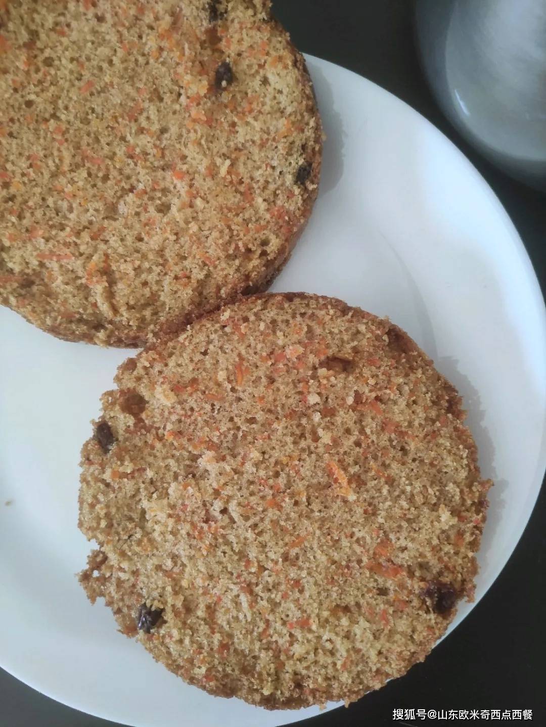 胡萝卜蛋糕|山东欧米奇配方分享:越来越火的胡萝卜蛋糕,到底多好吃?