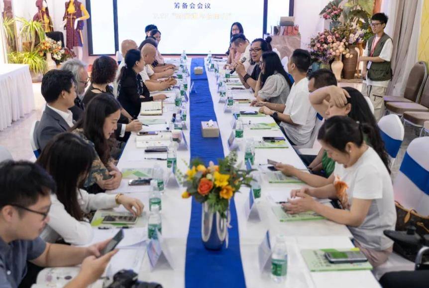品牌|格悟服装咨询黄从宝受邀出席“时尚产业版权工作委员筹备会”