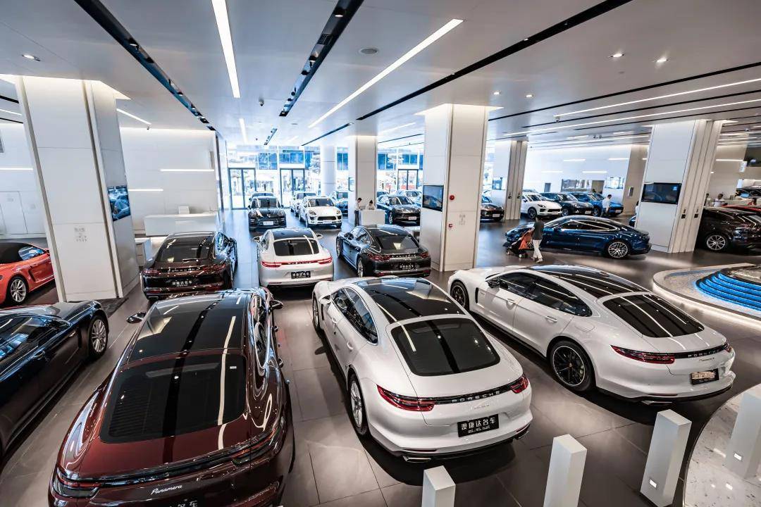 逛车展吗?吉尼斯认证全球最大的那种,还能5折买豪车_搜狐汽车_搜狐网