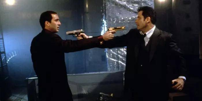 尼古拉斯凯奇|再见了，尼古拉斯凯奇，再见了，我的一代男神！