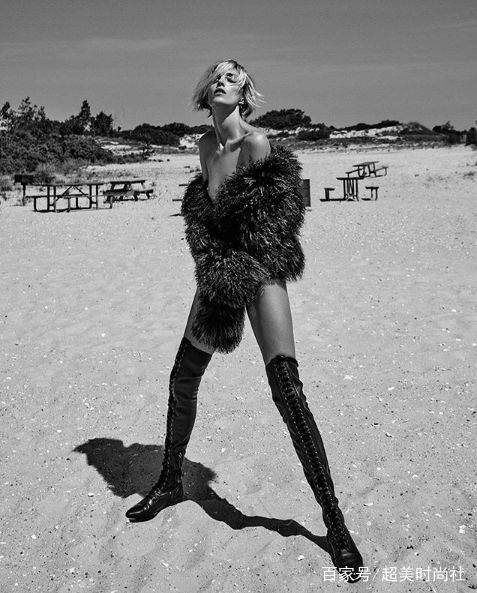 复试|维密复试模特实力演绎小蛮腰，波兰麻豆神秘大片太帅了｜今日美图