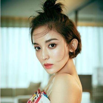 女星丸子头大比拼:娜扎杨幂鬼精灵,第一绝对女神