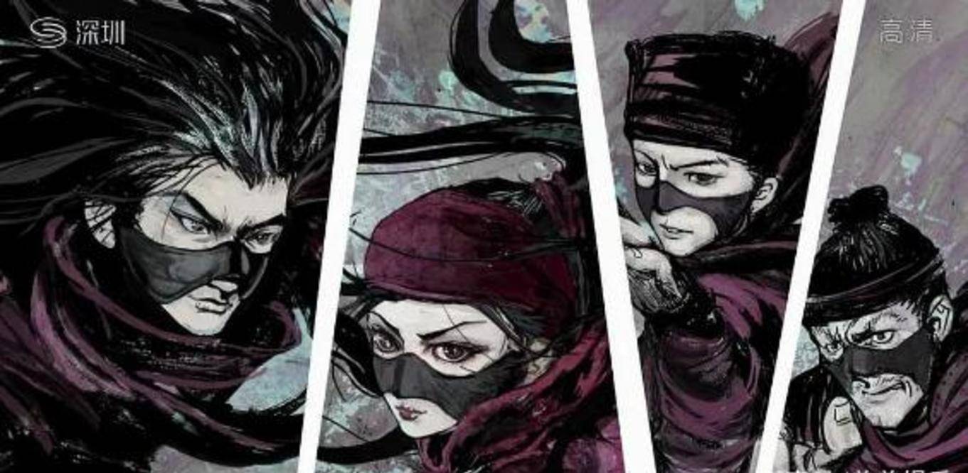 屈楚萧|《长歌行》吴磊热巴搭档cp感爆棚，服化道却惹争议？