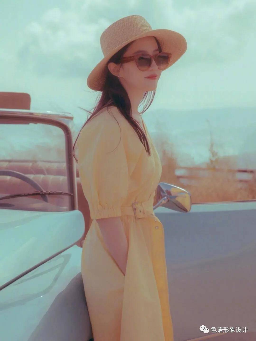 视觉|连衣裙不会挑? 学会这三招让你美得毫不费力!