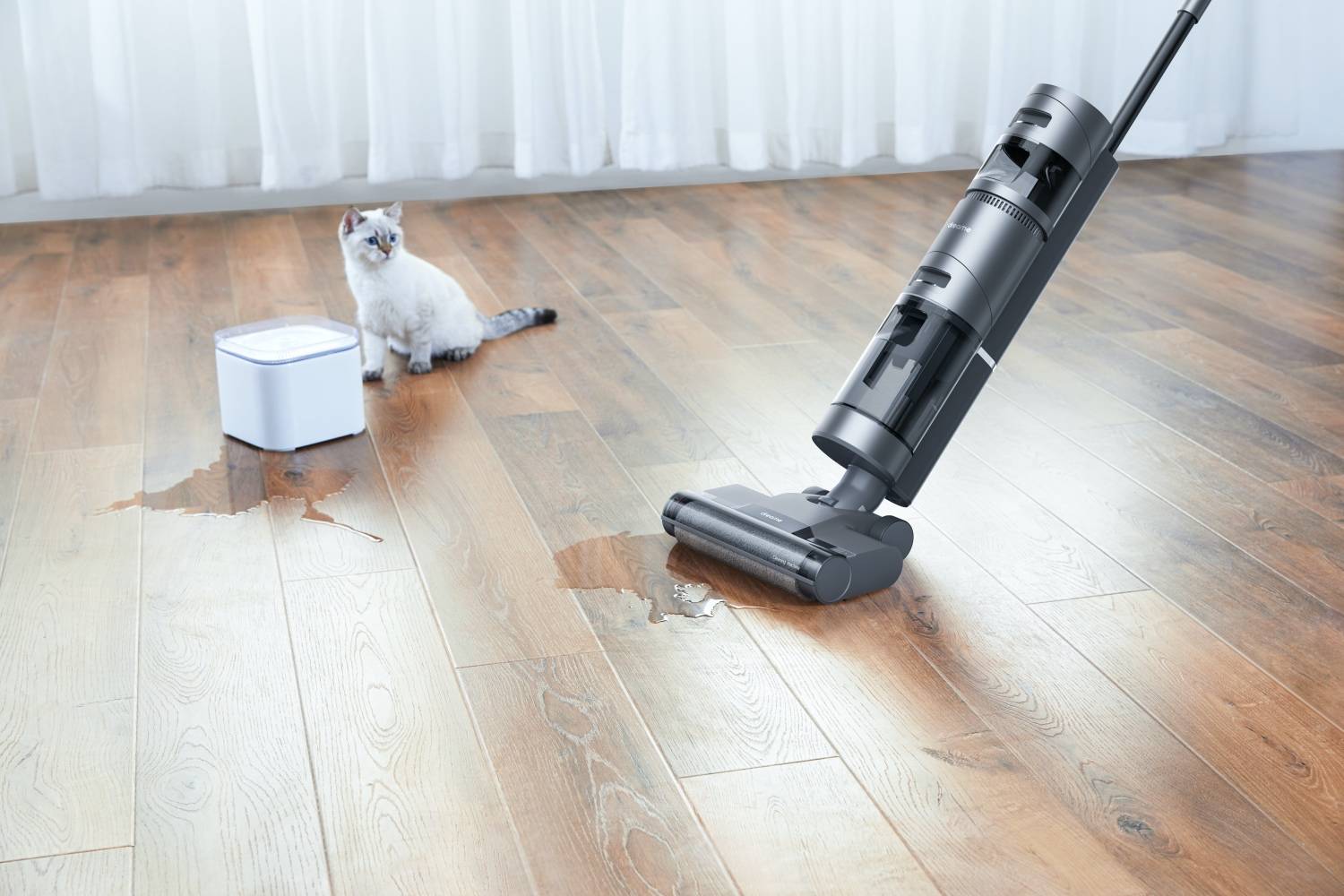 追觅智能无线洗地机“未销先热”：科技创新下的用户思维引爆-家电圈官网