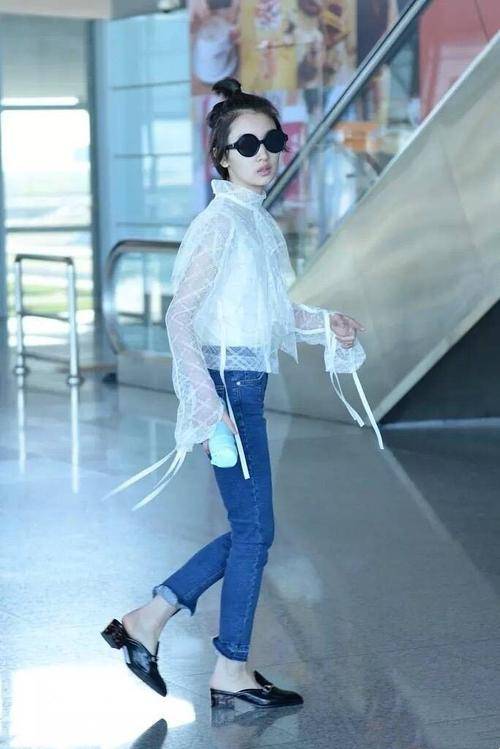 女生|夏天女生不管穿裙子还是裤子，搭这些鞋子时尚又舒适