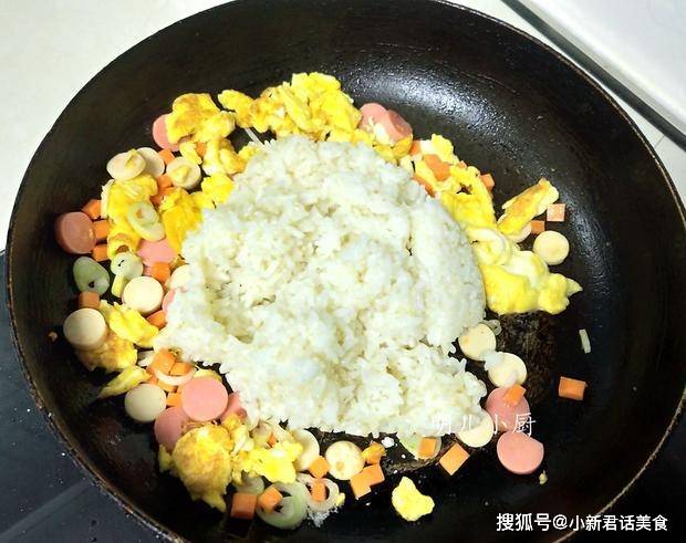 做法|这样给孩子做早餐,每次都吃撑,特别是用这样的米,味道营养爆棚