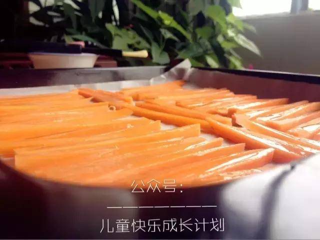 月龄|如此甜美好吃的宝宝小零食，制作竟是那么简单！