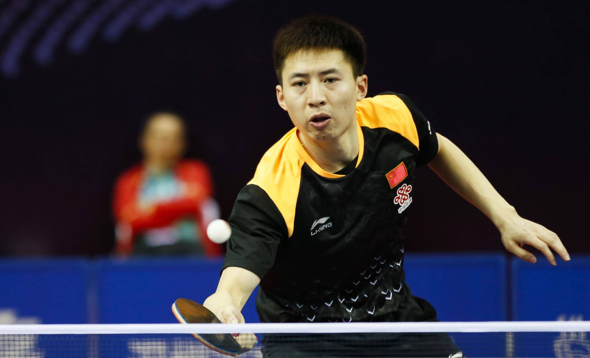 国乒再度增员,冠军名将独自前往东京支援,陪练团太强大_方博