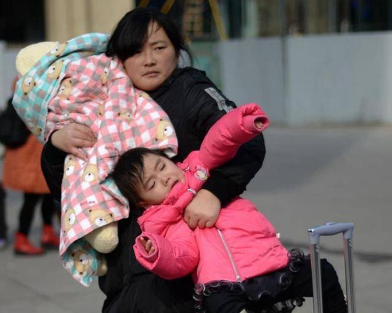 因为|宝妈深夜发朋友圈:早知道苦都是我一个人来承受,就不生二胎了!