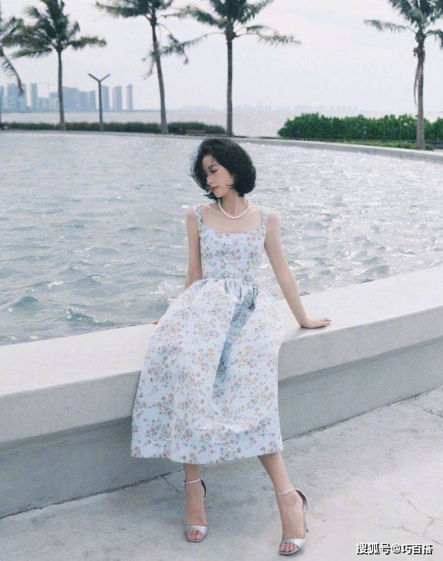 女生|周雨彤终于要火了？新剧演技穿搭双双被赞，剧外穿搭更是精彩