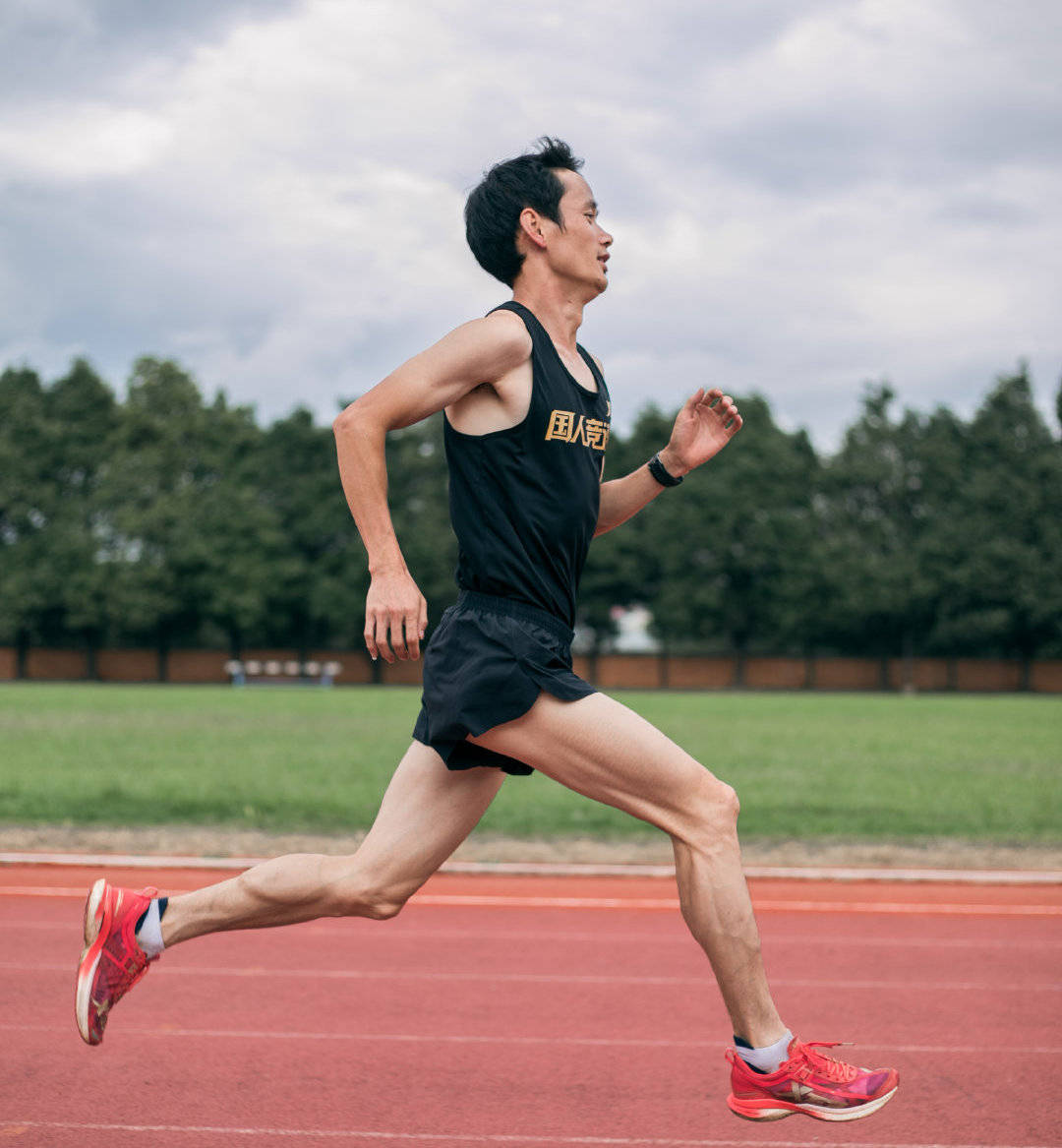第3次出征奥运东京奥运会马拉松常青树董国建多次突破210大关