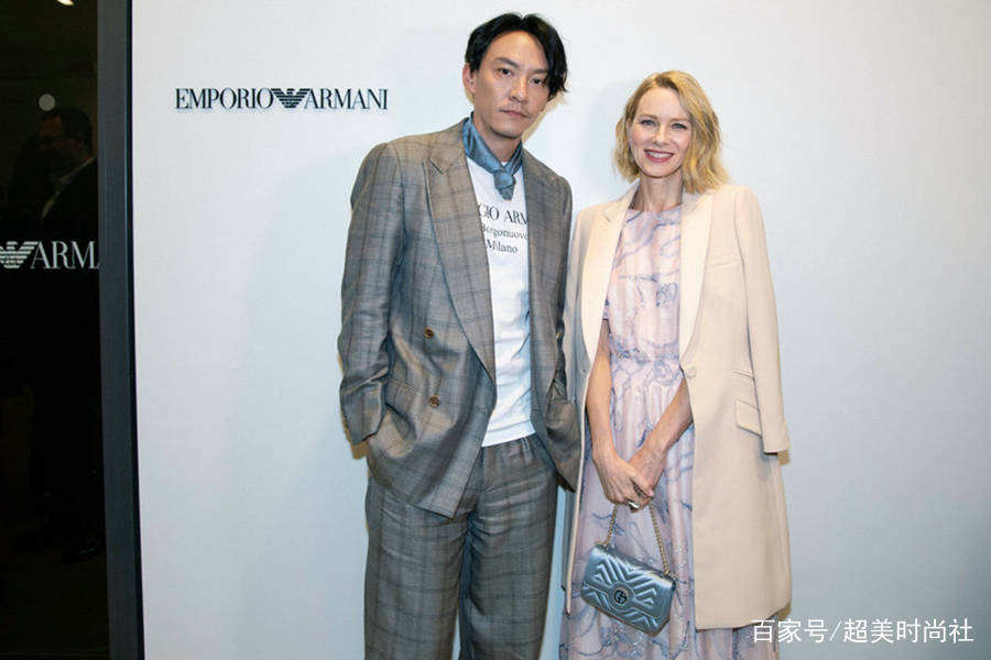 亚洲|全亚洲只请了张震？“傲娇”的阿玛尼，百套秀服仅用了两种颜色