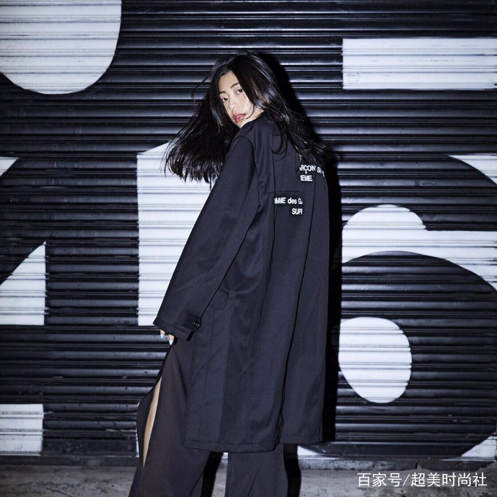 女神|时尚icon、Supreme钦点女神，她们红透了半边天你居然还不知道？