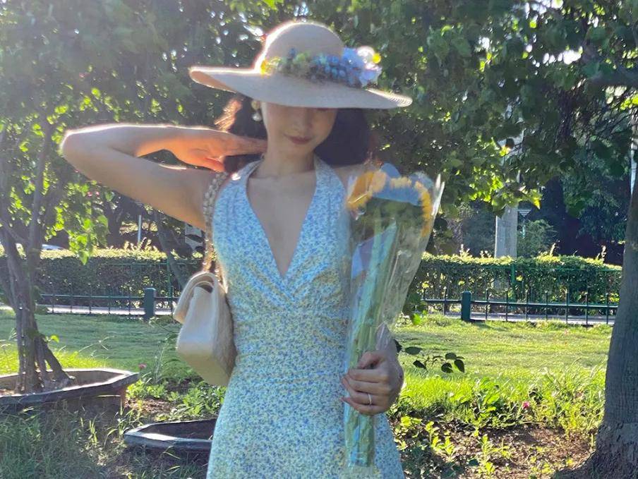 女神|全网都在学的抖音女神易梦玲，私服终于被我扒出来了！