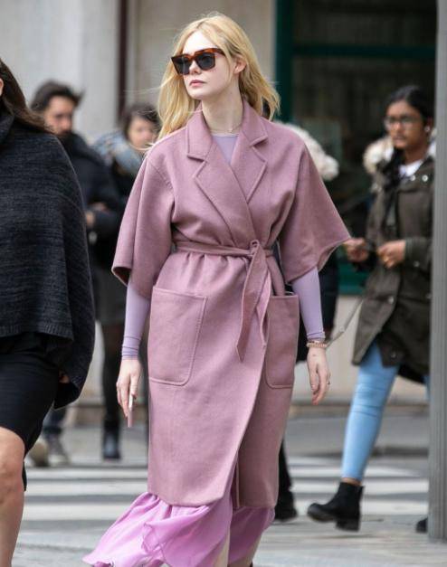 仙女|腰粗屁股大女人别瞎穿，多穿这样的裙子，遮肉显瘦又洋气