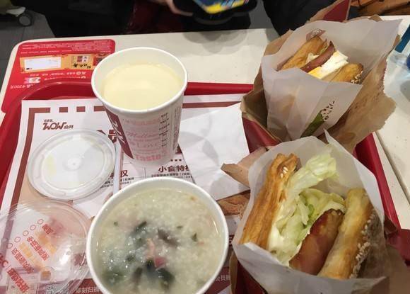 美食|为什么肯德基早餐,比麦当劳更受欢迎?这3个原因令人无法抗拒