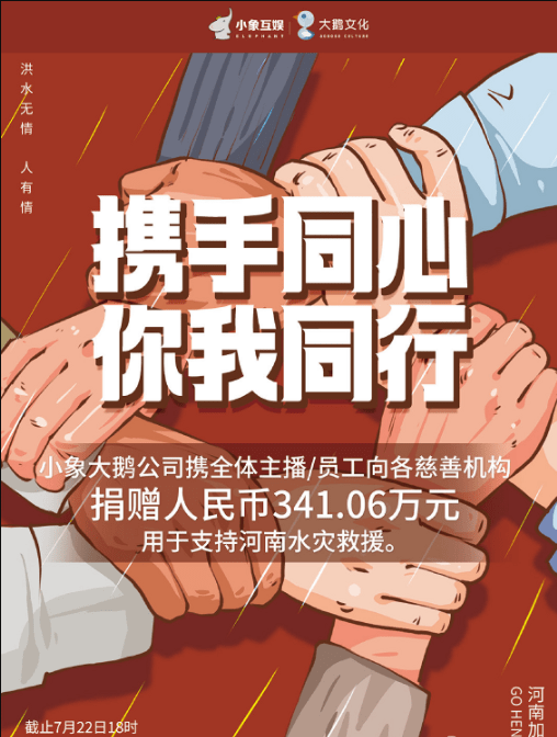 斗鱼主播工资排行_公会流水榜:斗鱼小象大鹅稳定霸主地位,娱加951主播均收入14万