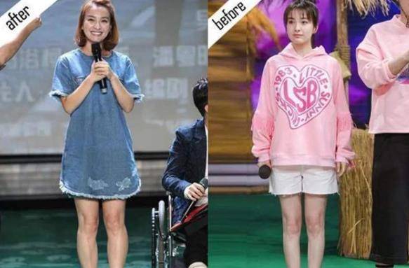 方法|吴昕从121斤到90斤,大象腿消失,看完她的饮食方法,终于明白了