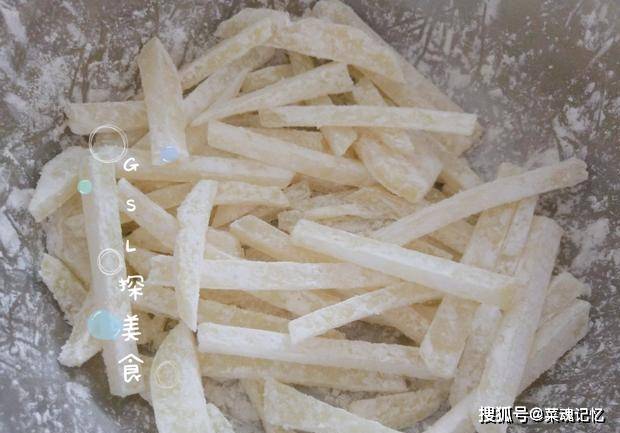 方法|薯条和番茄酱都不用买，按照这个方法，酥脆可口，简单好吃