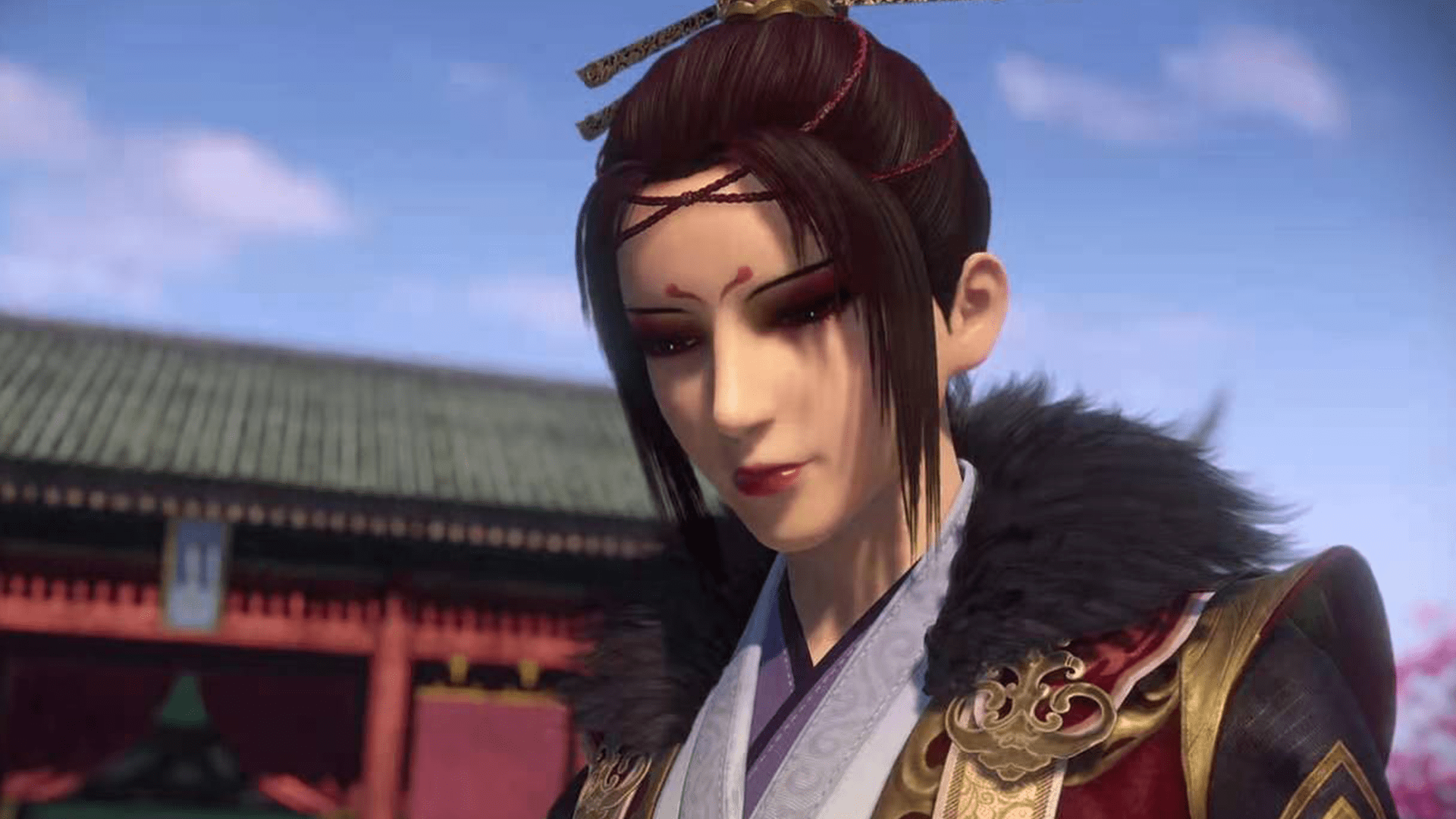 女帝被姬如雪断发明志,李嗣源终究死于石敬瑭之手_李星云