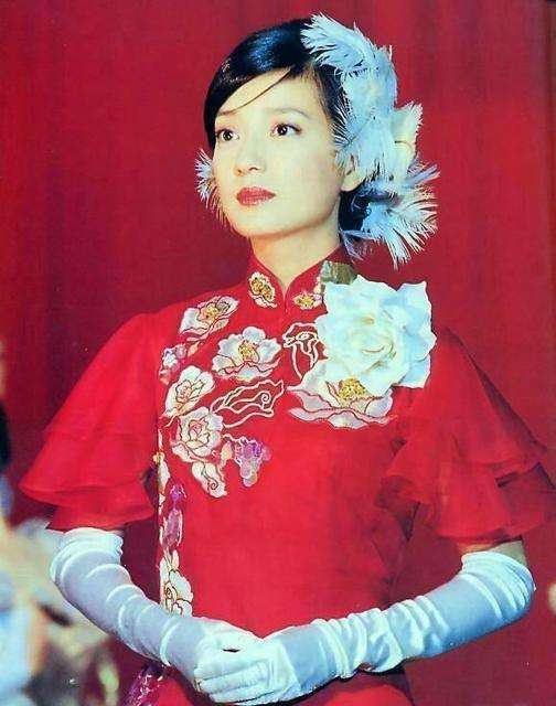 舒淇太|女星扮舞女谁最美? 范冰冰太风尘, 舒淇太撩人, 最后一位真心惊艳