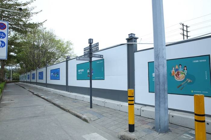 包括用各种砌筑材料建造的围挡和用各种模板制作的养护体