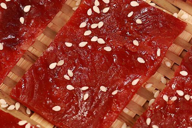 咸味|不管喜欢吃甜还是咸！建议女生囤这4种零食，喷香好味吃过狂点赞