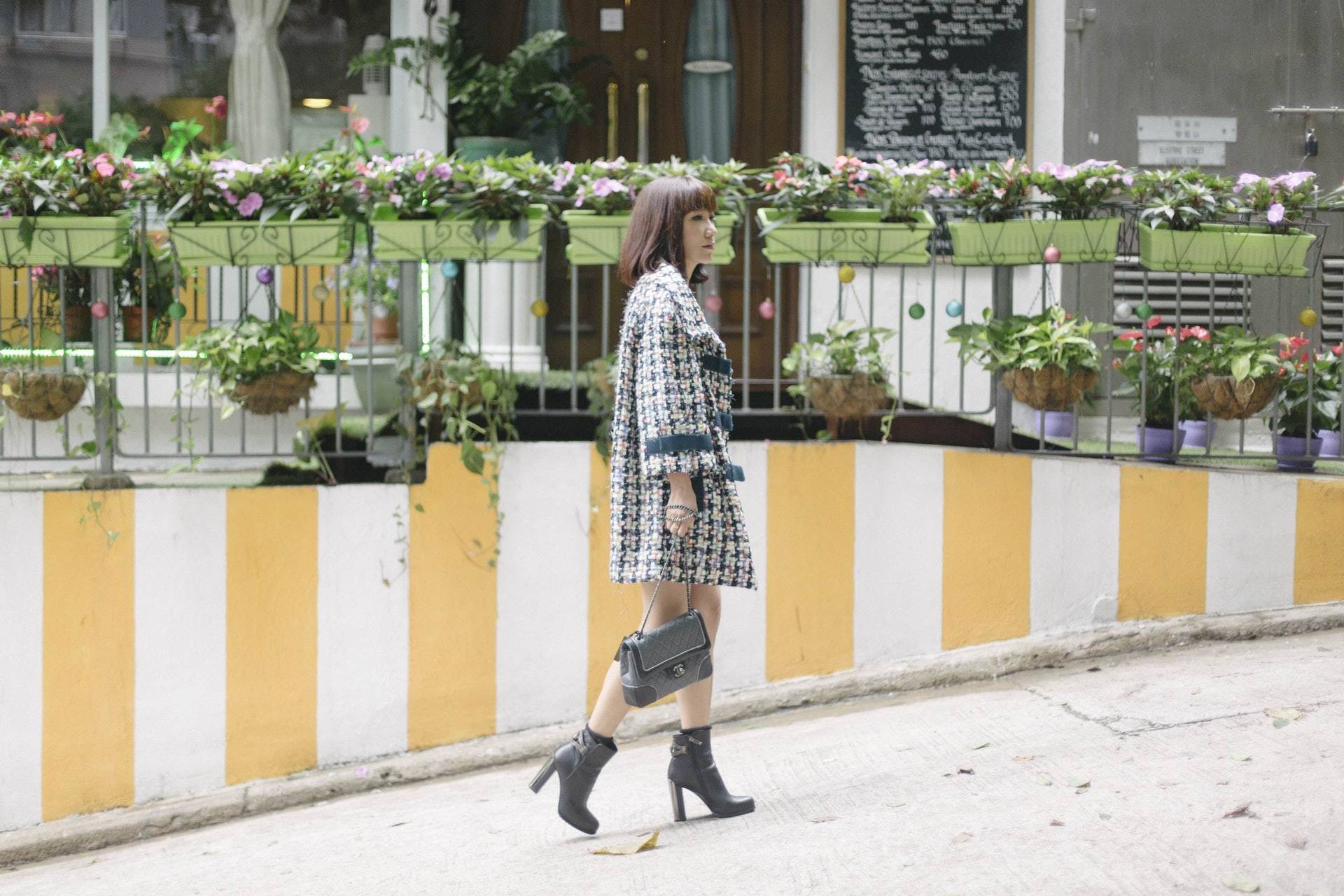 香港|王丽仪Janice Wong纵横时尚圈30年