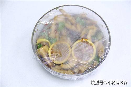 因为|天热就该吃它，清爽开胃有嚼劲，还能做零食，夏天10户有8户吃