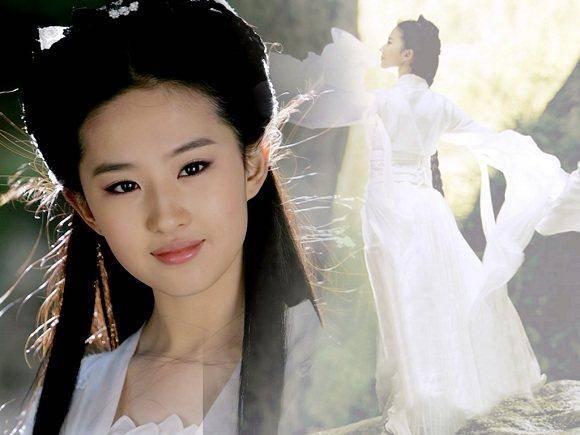 形象|古装美女谁最美，赵丽颖和迪丽热巴都没上榜，最后一位稳坐第一