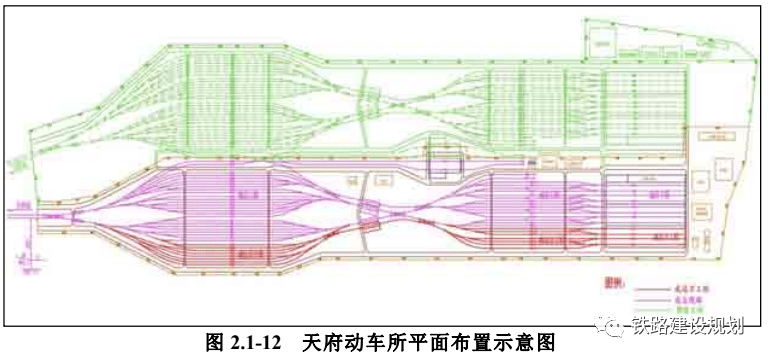 超700亿!成达万高铁成都至达州段环评公示详解_铁路