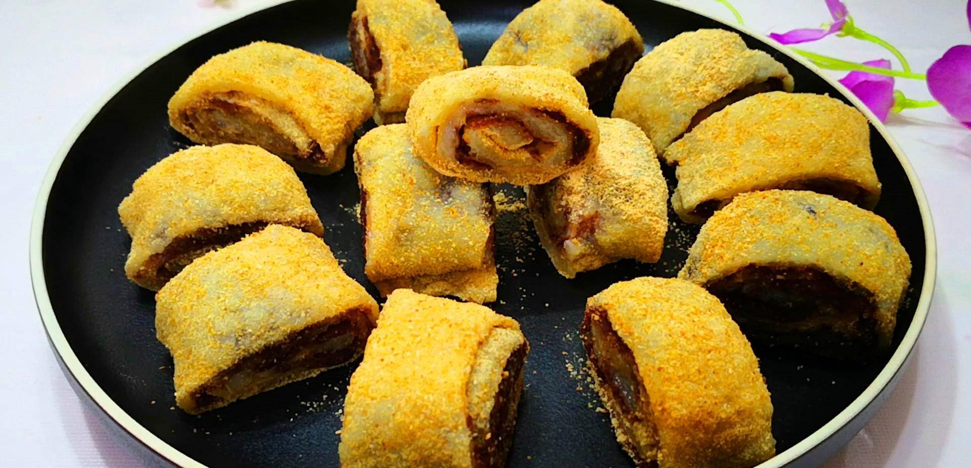 花生糖|“就地过年”,除了嗑瓜子,别错过这4样小零食,好吃好看还不贵