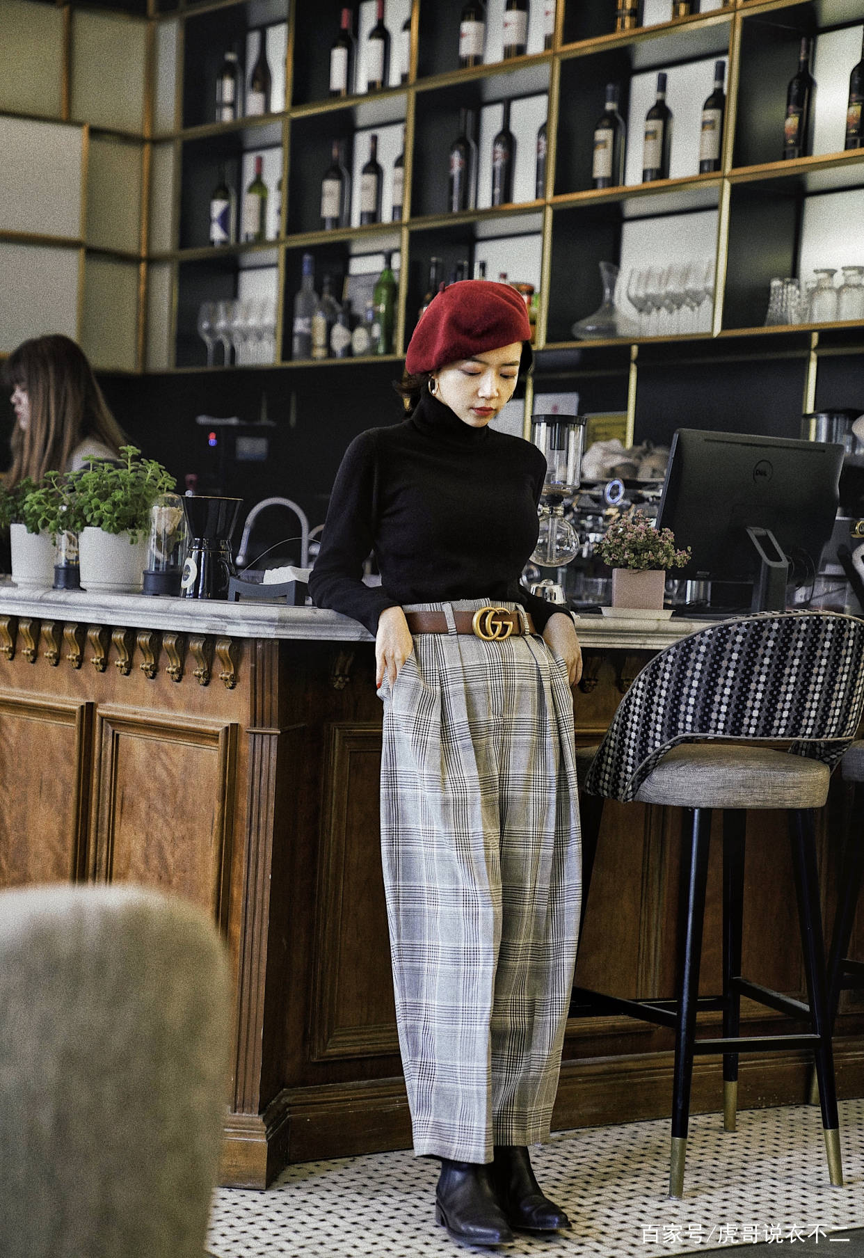 视觉|过年当然要穿红色啦！看三木的这些红色搭配，简直太美啦