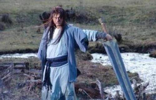 原著|5个版本玄铁重剑，刘德华和古天乐还好，看到任贤齐差点笑出腹肌
