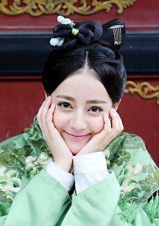 形象|古装美女谁最美，赵丽颖和迪丽热巴都没上榜，最后一位稳坐第一