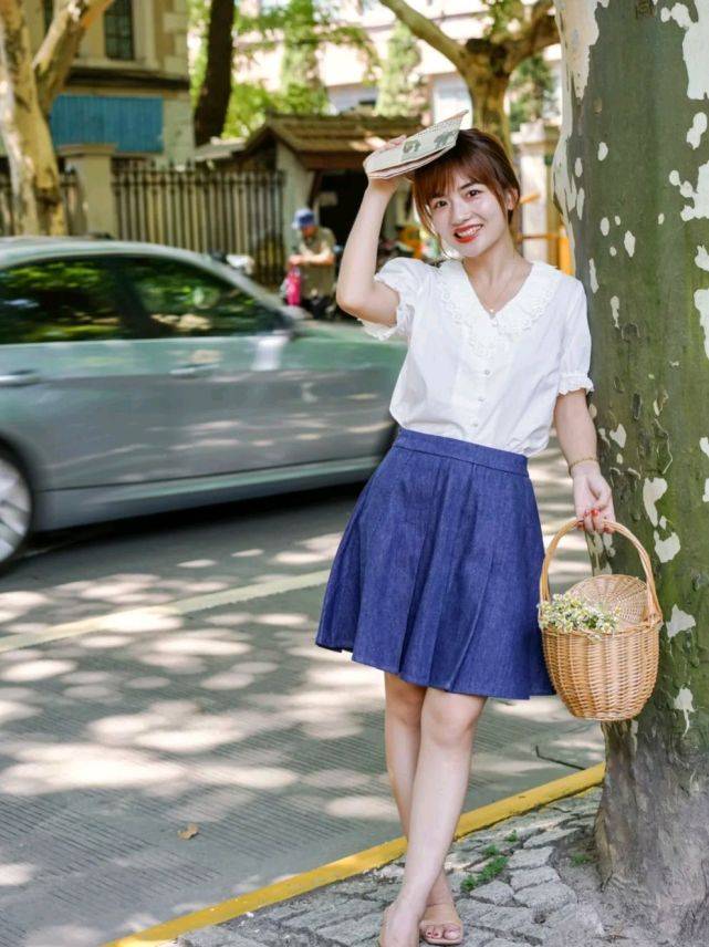 服装|个子不高又怎样？只要会穿搭，照样能成为别人眼中的“女神”