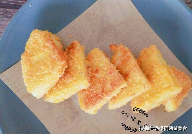 方法|馒头吃腻了，换种方法，做成早餐金黄酥脆，孩子很喜欢