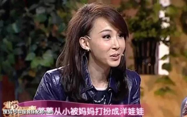 她是公認最美「林詩音」，曾是臺灣第一女神，今53歲風采依舊 娛樂 第4張