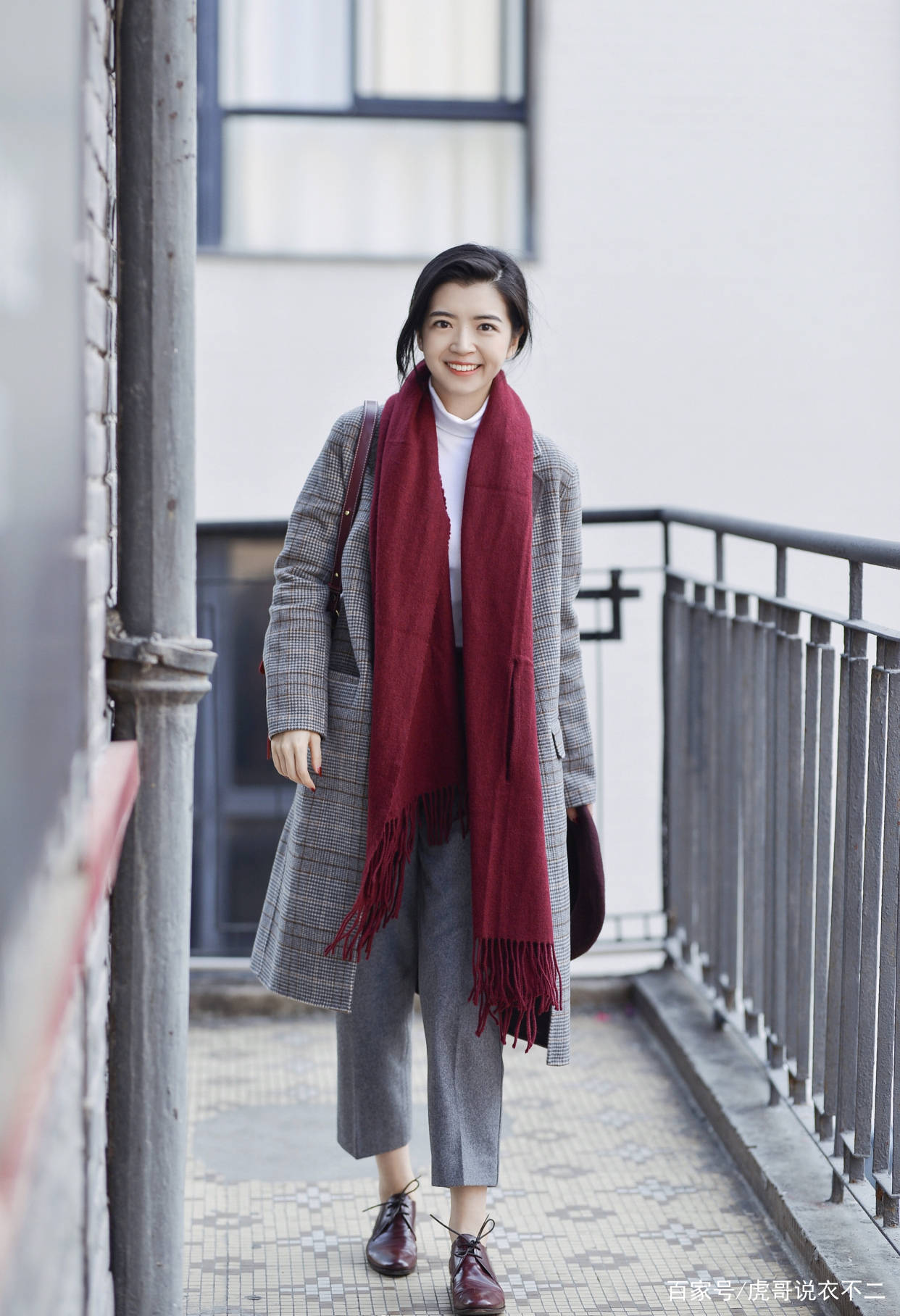 视觉|过年当然要穿红色啦！看三木的这些红色搭配，简直太美啦