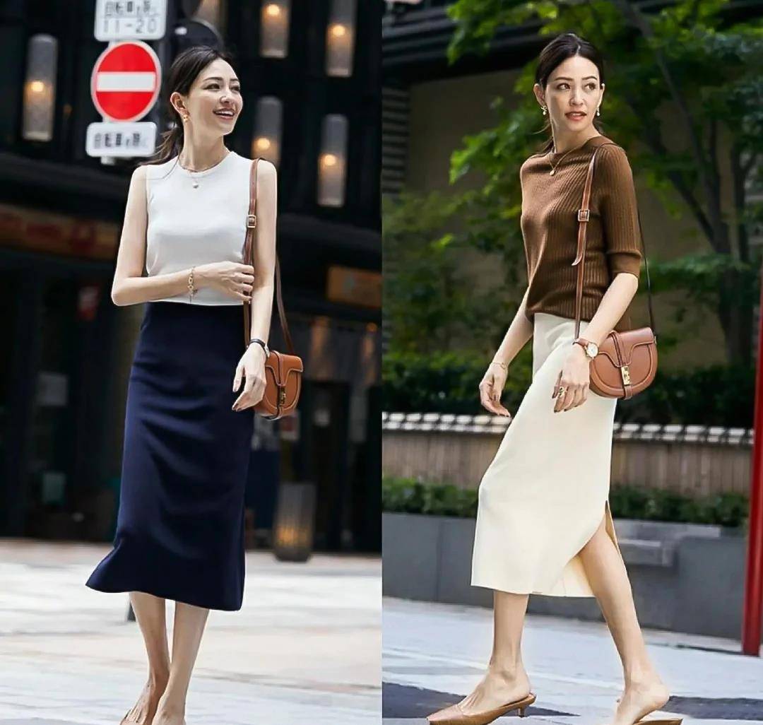 西装|中年主妇人手几件的3款美衣，简约舒适又时尚，轻松穿出好气质